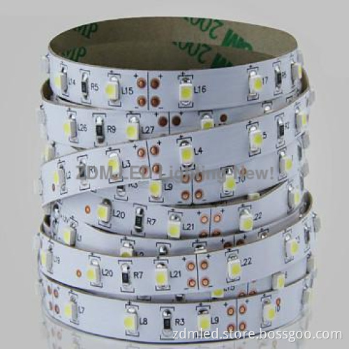 technology white PCB flexible led light strips